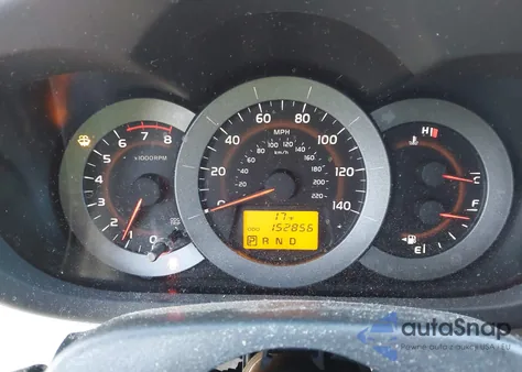 2010 Toyota Rav4 z USA, uszkodzony, nr VIN JTMBF4DV6AD033177